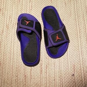 Nice pair of Jordan Slides